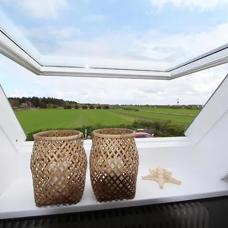 Moin Fritz- Osetal 10, App 4 Apartament Wenningstedt-Braderup