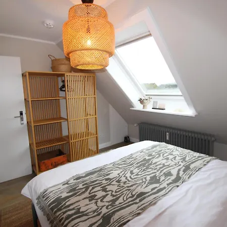 Moin Fritz- Osetal 10, App 4 Apartman *