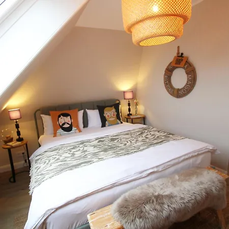 Moin Fritz- Osetal 10, App 4 Apartament Wenningstedt-Braderup