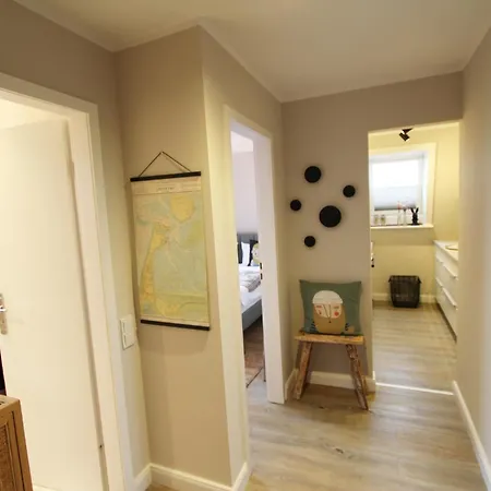 Apartament Moin Fritz- Osetal 10, App 4 Wenningstedt-Braderup