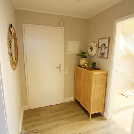 Moin Fritz- Osetal 10, App 4 Wenningstedt-Braderup