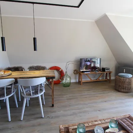 Apartman Moin Fritz- Osetal 10, App 4 Wenningstedt-Braderup (Sylt)