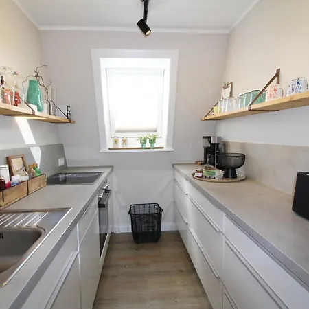 Moin Fritz- Osetal 10, App 4 Wenningstedt-Braderup