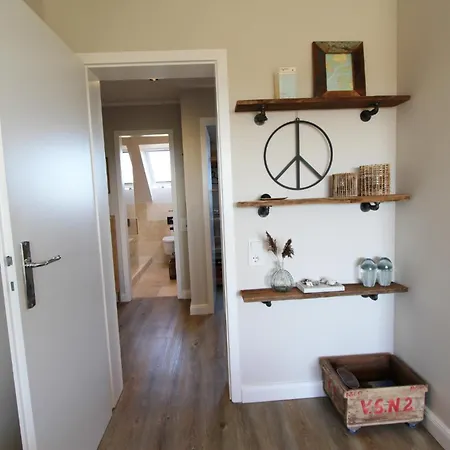 Moin Fritz- Osetal 10, App 4 * Wenningstedt-Braderup