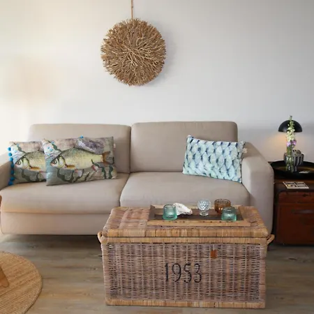 Moin Fritz- Osetal 10, App 4 Apartament Wenningstedt-Braderup