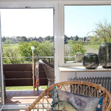 Moin Fritz- Osetal 10, App 4 Apartament Wenningstedt-Braderup