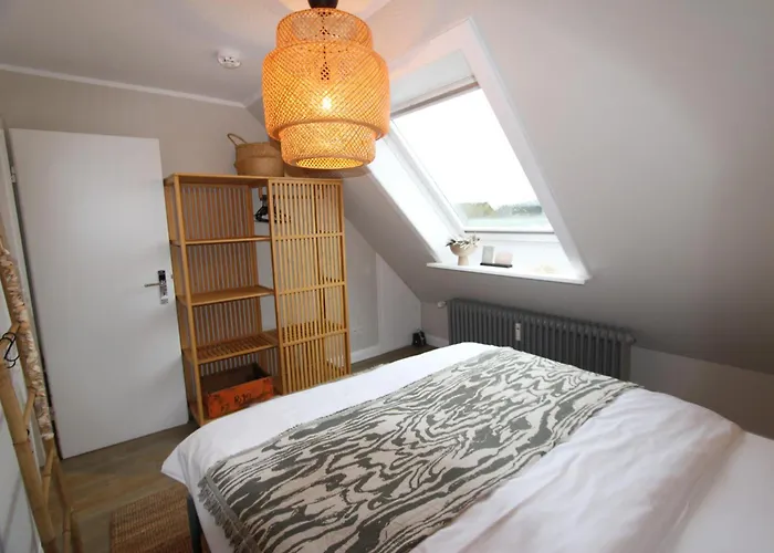 Moin Fritz- Osetal 10, App 4 Appartement *