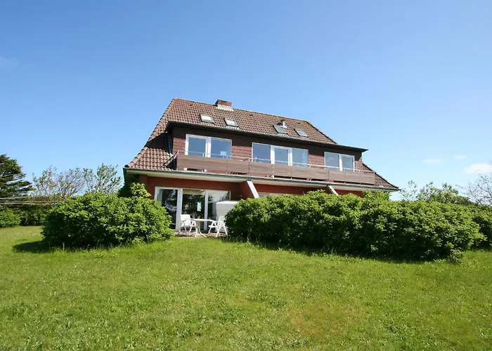 Appartamento Moin Fritz- Osetal 10, App 4 *